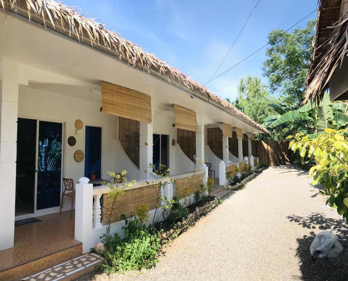Nautilus Hostel & Hammocks Panglao Dış mekan fotoğraf