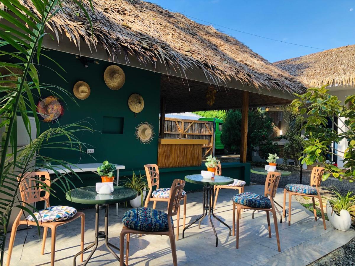 Nautilus Hostel & Hammocks Panglao Dış mekan fotoğraf