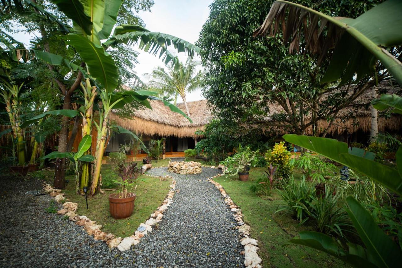 Nautilus Hostel & Hammocks Panglao Dış mekan fotoğraf