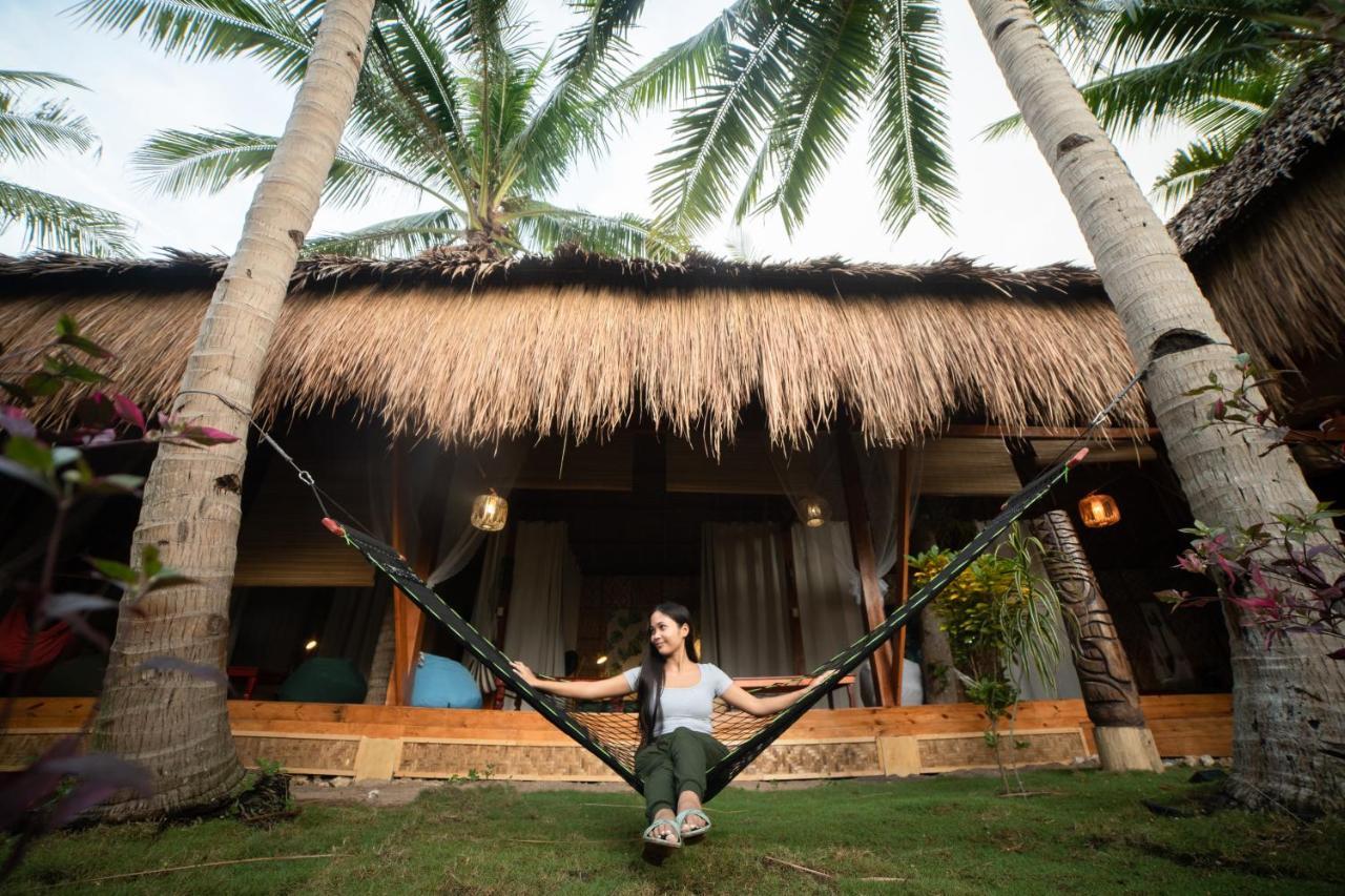 Nautilus Hostel & Hammocks Panglao Dış mekan fotoğraf