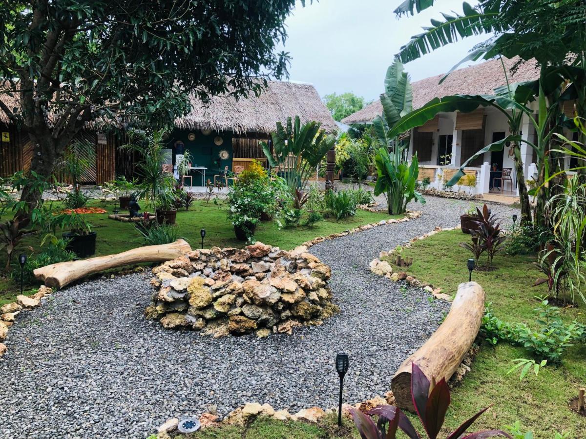 Nautilus Hostel & Hammocks Panglao Dış mekan fotoğraf