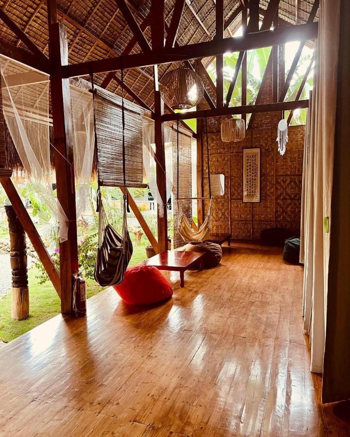 Nautilus Hostel & Hammocks Panglao Dış mekan fotoğraf