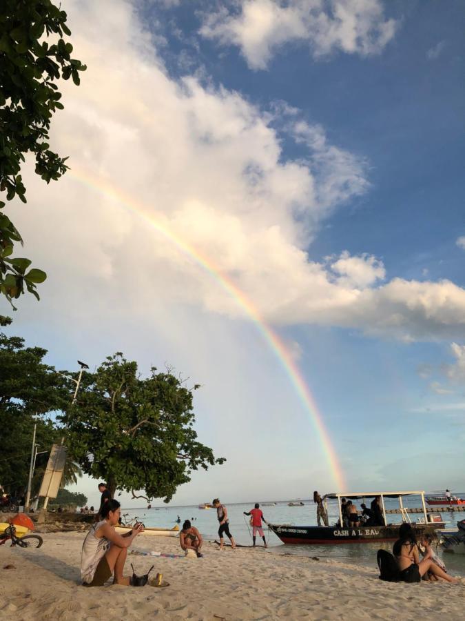 Nautilus Hostel & Hammocks Panglao Dış mekan fotoğraf