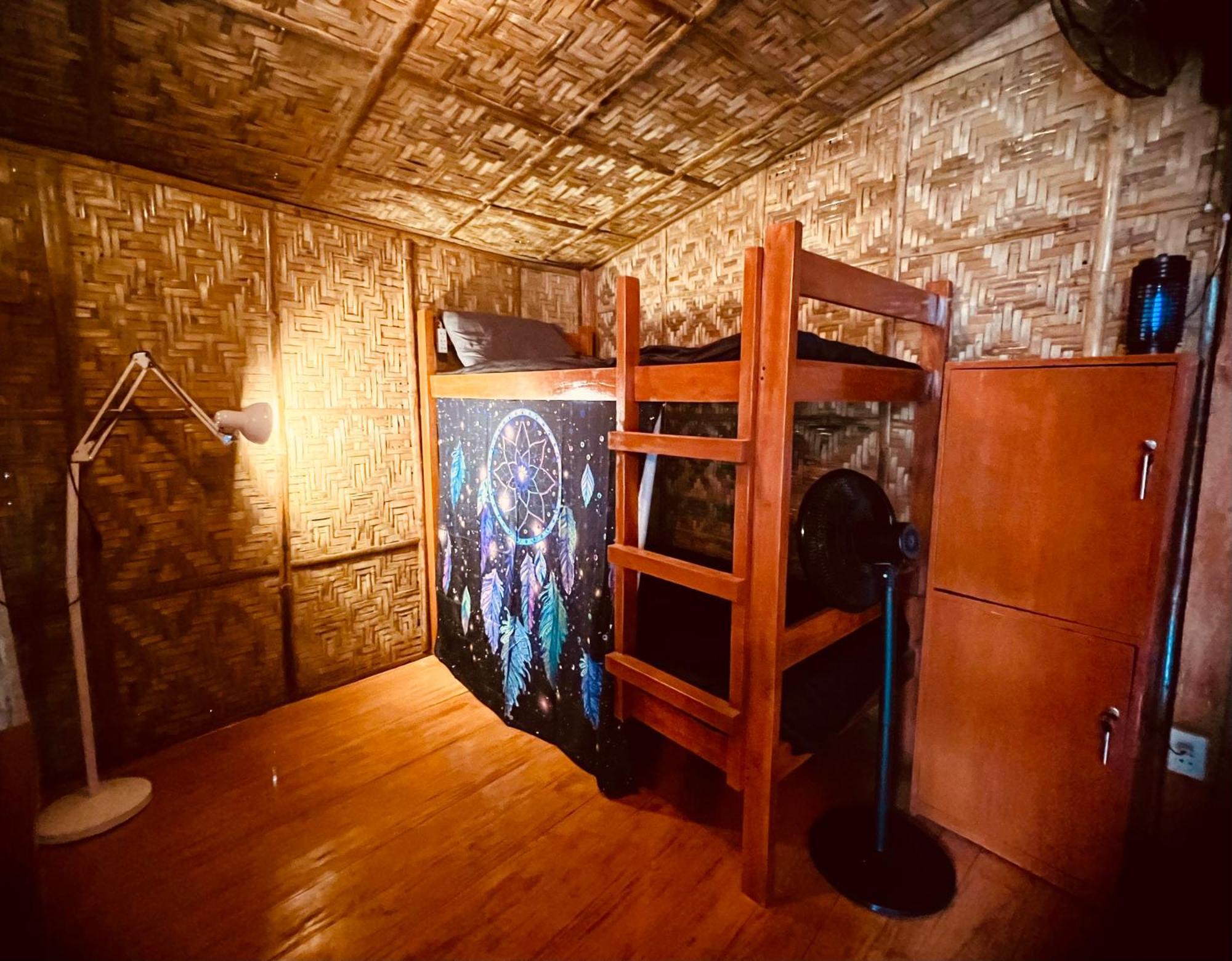 Nautilus Hostel & Hammocks Panglao Dış mekan fotoğraf