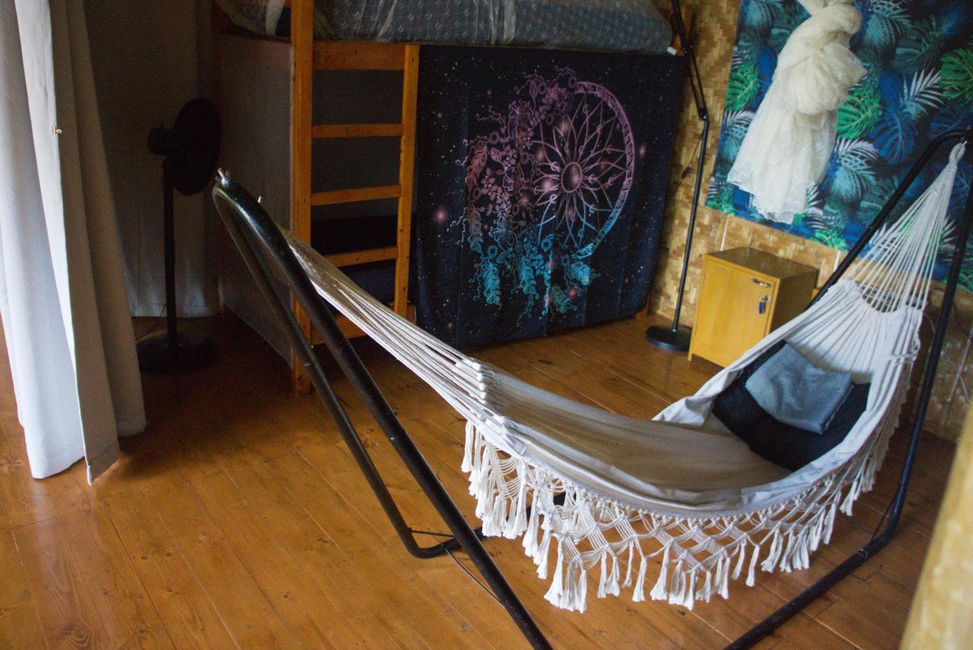Nautilus Hostel & Hammocks Panglao Dış mekan fotoğraf