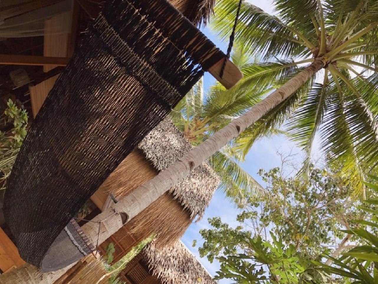 Nautilus Hostel & Hammocks Panglao Dış mekan fotoğraf