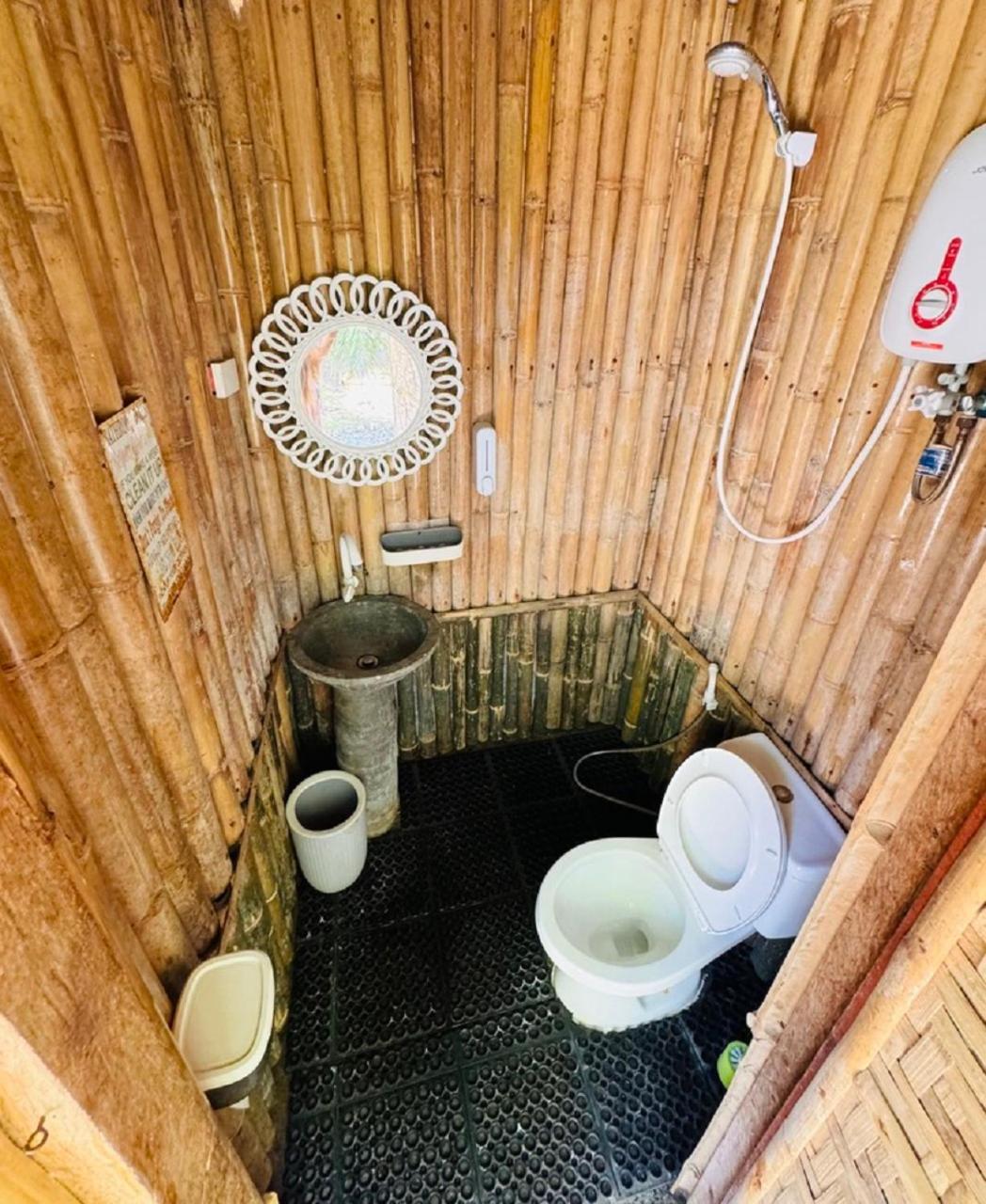 Nautilus Hostel & Hammocks Panglao Dış mekan fotoğraf