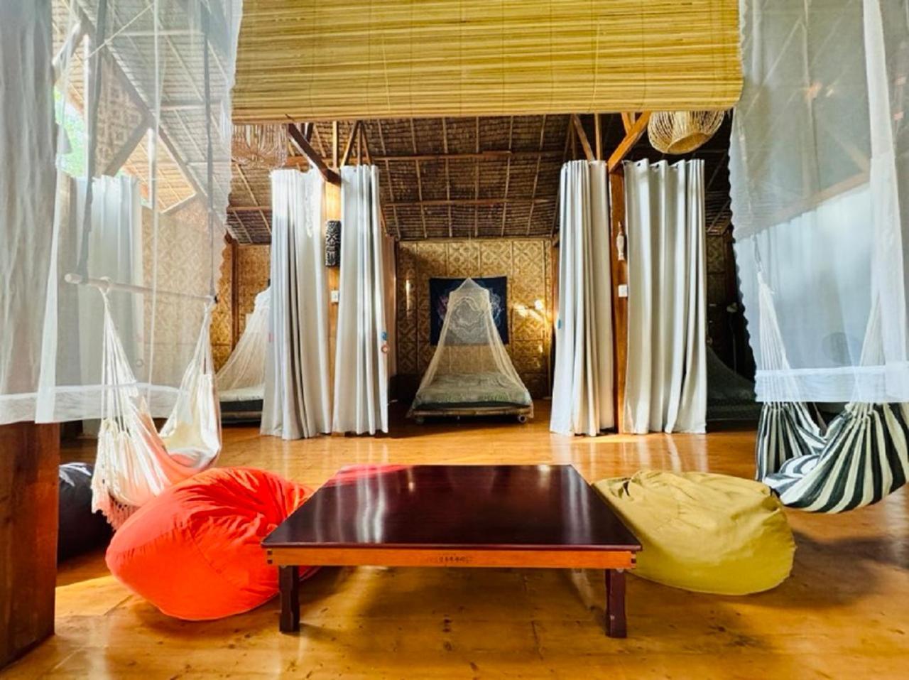Nautilus Hostel & Hammocks Panglao Dış mekan fotoğraf