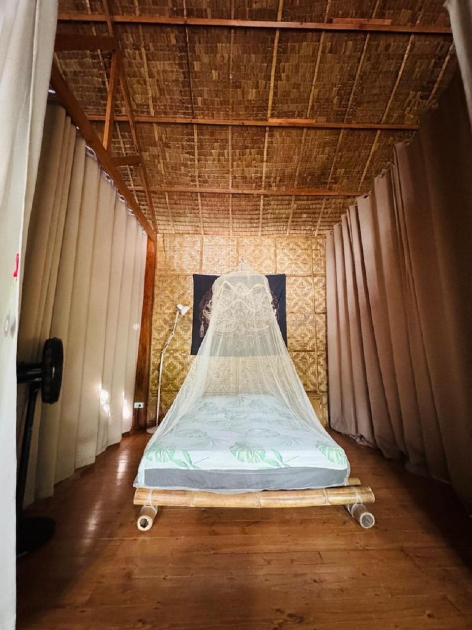 Nautilus Hostel & Hammocks Panglao Dış mekan fotoğraf