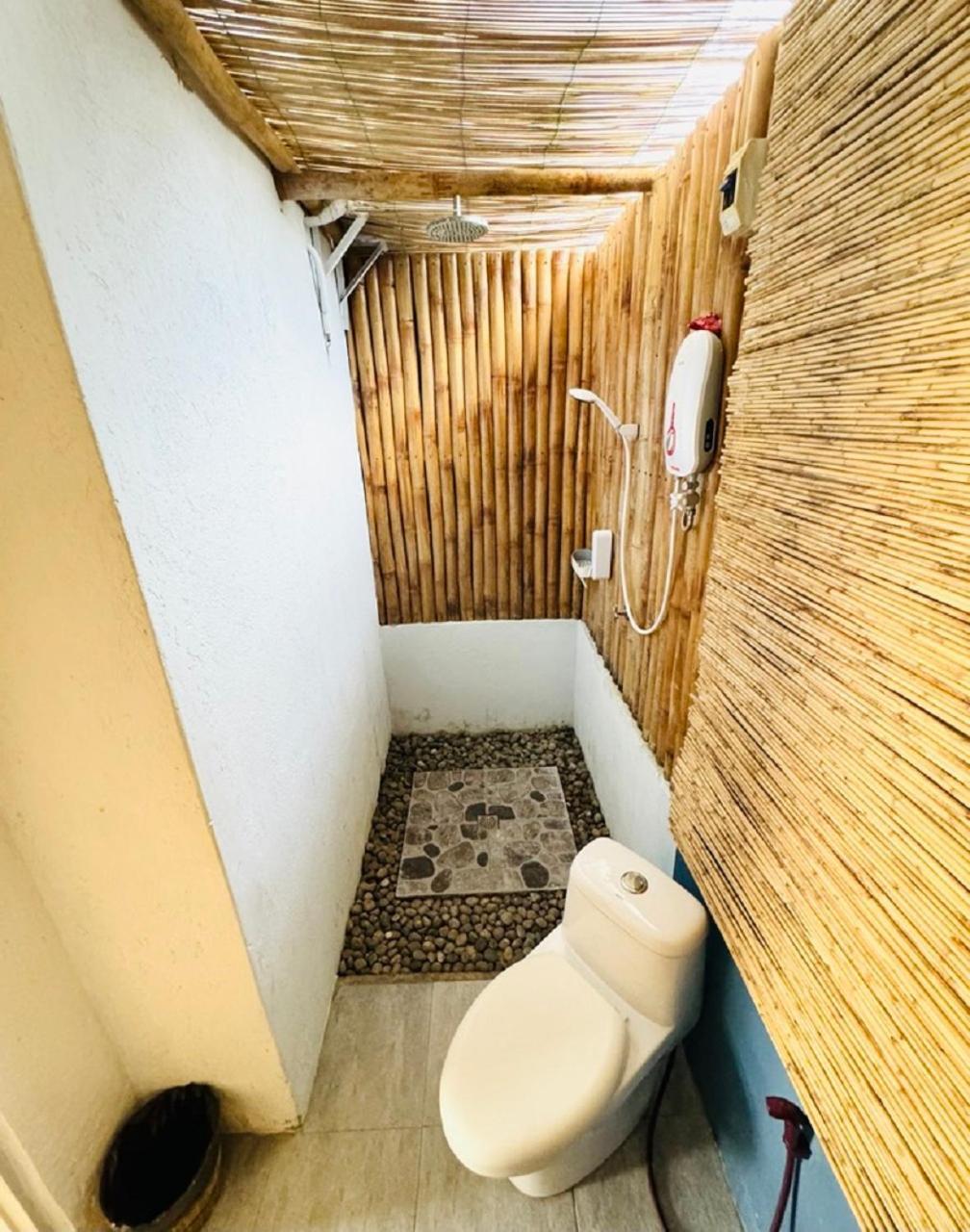 Nautilus Hostel & Hammocks Panglao Dış mekan fotoğraf