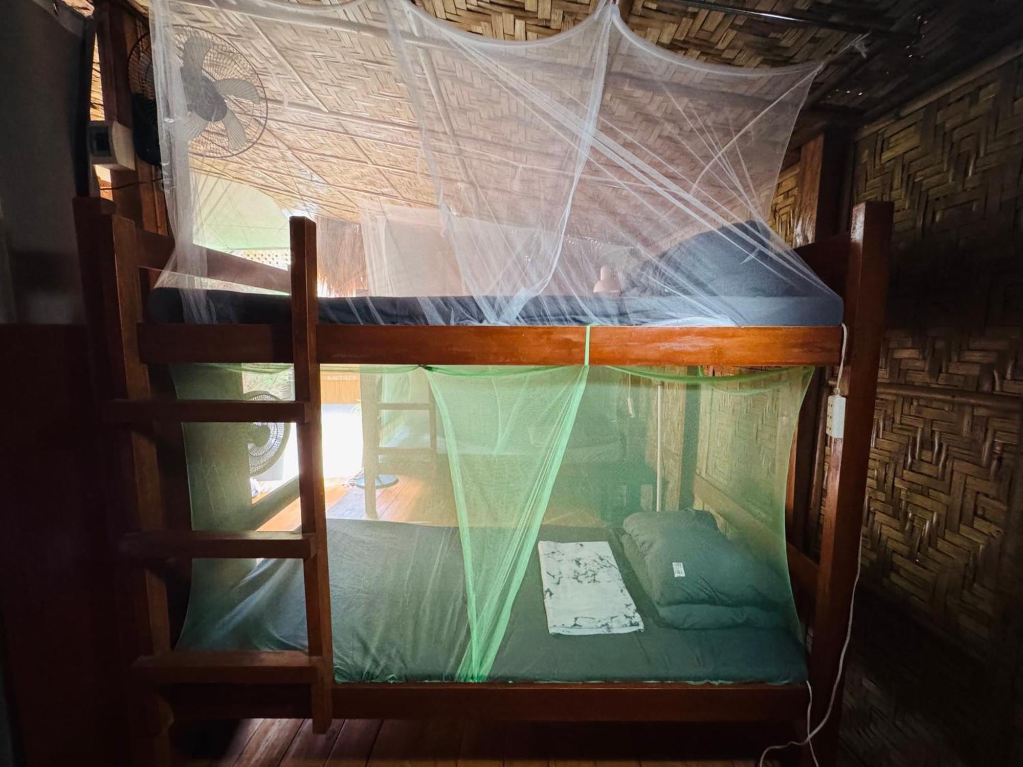 Nautilus Hostel & Hammocks Panglao Dış mekan fotoğraf