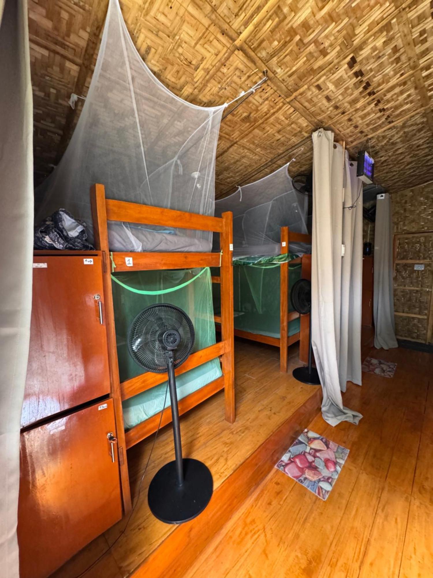 Nautilus Hostel & Hammocks Panglao Dış mekan fotoğraf