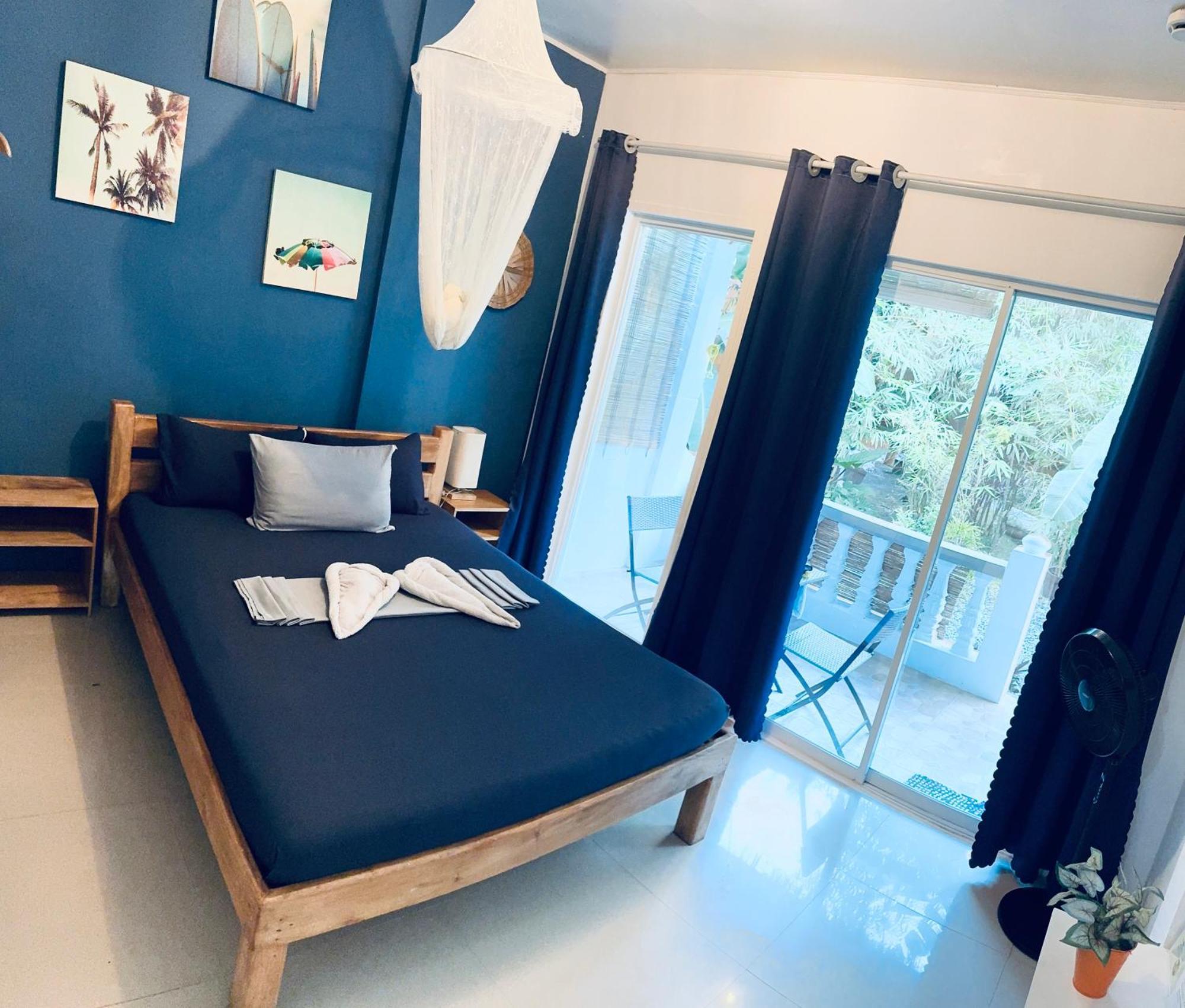 Nautilus Hostel & Hammocks Panglao Dış mekan fotoğraf