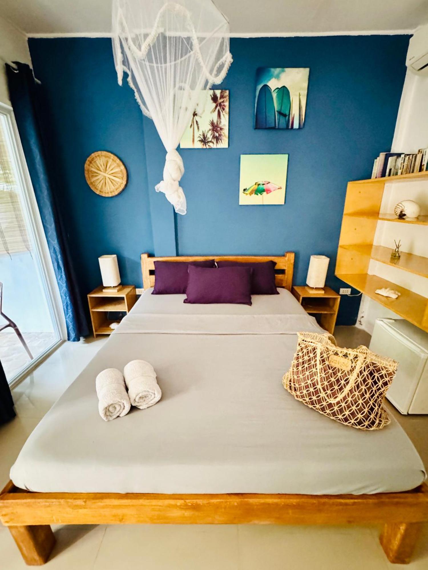 Nautilus Hostel & Hammocks Panglao Dış mekan fotoğraf